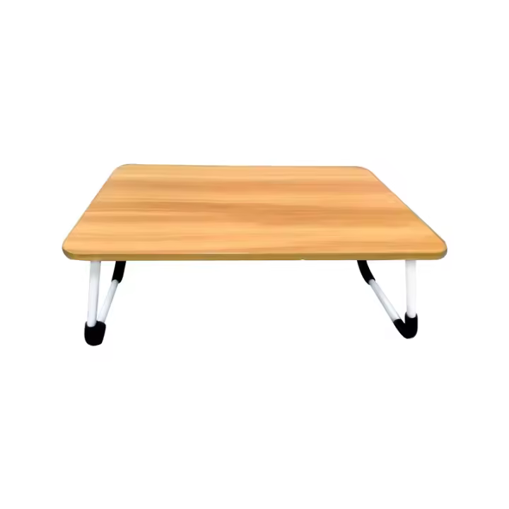 Mesa perezosa de escritorio, mesa plegable, puesto sencillo, mesa pequeña para dormitorio en casa - 1