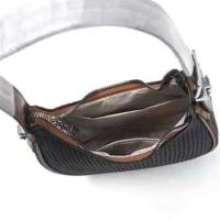 Bolso bandolera de gran capacidad para mujer de gama alta a la moda 22071 con cremallera y bolso de hombro sellado - details 8