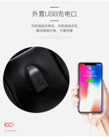 Nueva mochila de moda para ordenador de negocios, mochila para deportes al aire libre de ocio para hombres, ligera - details 0