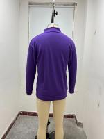 Suéteres de manga larga con cuello en V para hombre, suéter informal ligero con media cremallera, sudaderas de trabajo al aire libre, Top de invierno, Otoño, nuevo - details 8