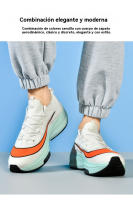Zapatos de superficie de malla transpirable de verano, ligeros, de talla grande, adecuados para deportes - details 17