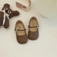 2024 Autumn New Children Leather Shoes for Girls Fashion Elegant Comfortable French Style Mary Jane Casual Versatile Chic Shoes - details 8