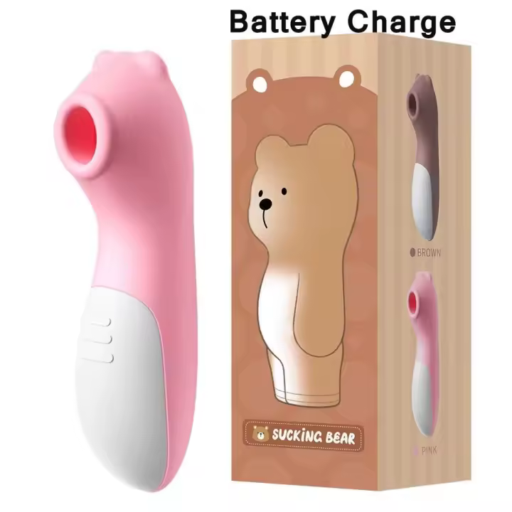 Succionador de clítoris potente, vibrador de succión para mujer, clítoris, pezón, estimulador de vacío Oral, masajeador, Juguetes sexuales, productos para adultos para mujeres - 1