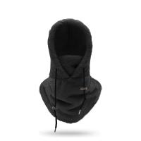 Gorro de esquí para hombre de forro de lana y exterior de poliéster cálido para invierno estilo beanies para mujer diseño de balaclava alta polaridad adecuado para ciclismo al aire libre - details 6