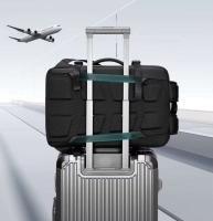 Bolsa para portátil escalable y duradera, unidad USB, mochila de viaje de gran capacidad, Mochira de negocios, para hombre - details 13