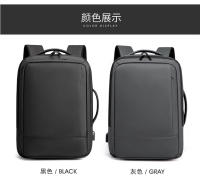 Mochila extendida Mochila de comercio exterior de moda Bolso de computadora de viaje para hombres - details 14