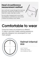 WEST BIKING-casco de ciclismo neumático para hombre y mujer, ultraligero, moldeado integrado, profesional - details 20