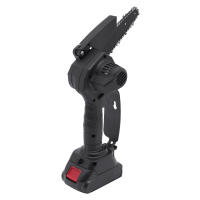 Sierra telescópica con batería 2 en 1, con batería, cabezal de corte ajustable, desmontable, para corte en madera - details 3