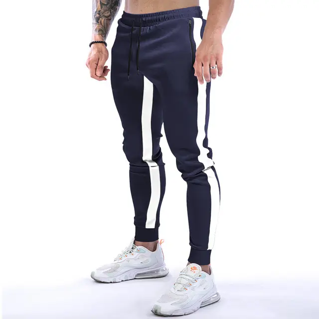 Leggings deportivos para hombre Pantalones deportivos para hombre Jogger Training - 1