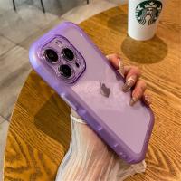 Funda de teléfono transparente con parachoques de silicona a prueba de golpes para iPhone 16 15 14 13 12 11 Pro Max XR X XS 7 8 Plus, funda transparente suave - details 10