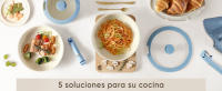 CAROTE Juego de Ollas y Sartenes, Juego de Utensilios de Cocina Antiadherentes con Mango Desmontable, 15pzas Juego de Utensilios de Cocina de Inducción Antiadherentes con Mango Desmontable, Juego de Utensilios de Cocina para RV, Apto para Horno - details 19