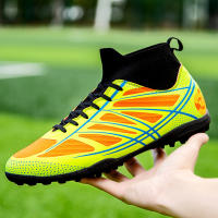 Mismo estilo para hombres y mujeresTF, zapatos de fútbol AG, adecuados para áreas con césped, entrenamiento de competición - details 33