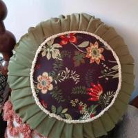 Cojín decorativo con estampado Retro para decoración del hogar, almohada suave para la cintura, cojín para cabecera de cama de estilo francés, sofá - details 3