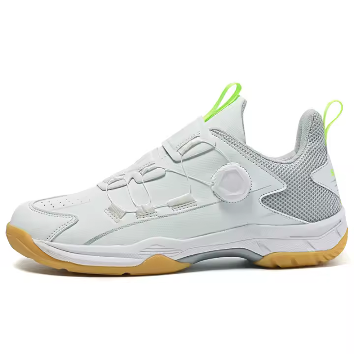Zapatillas de bádminton informales Four Seasons 2025, nuevas, transpirables y antideslizantes, ligeras, para tenis de mesa, para hombre y mujer, para entrenamiento de tenis. - 1