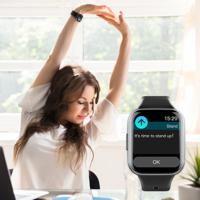 reloj smartwatch mujer reloj digital niña