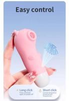 Leten-vibrador de succión para mujer, succionador de clítoris, estimulador de vacío para pezón Oral femenino, juguetes para adultos, sexo erótico - details 13