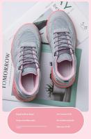 Zapatos de Trabajo para Mujeres Zapatillas de Seguridad en Acero Anti-golpes, No Resbaladizos, Protección de Pie - details 3