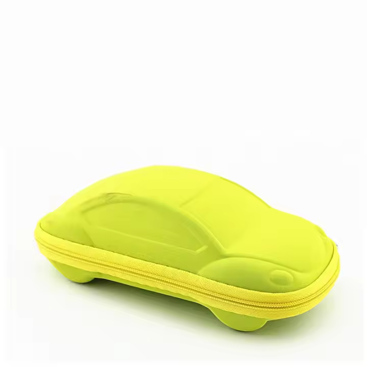 Gafas de sol para niños y niñas, gafas de sol polarizadas para niños, gafas cuadradas de seguridad de silicona para bebés, gafas UV400 - 1