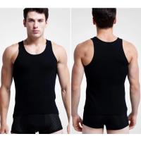 Chaleco sin Mangas de Algodón para Hombres Chaleco de Músculo Sólido Ropa de Gimnasio Talla 4XL - details 2