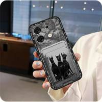 Funda de silicona para teléfono con funda para tarjeta para infinix Zero30 5G/X6731, funda protectora duradera, diseño de moda, funda bonita de TPU - details 1