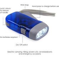 Linterna LED Nocturna Portátil Alimentada por Pilas, Resistente al Agua, Ideal para Acampar y Montar - details 6