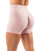 Pantalones Cortos de Yoga Ampliados NVGTN de Spandex para Mujeres Ropa de Gimnasio Suave para Entrenamiento - details 21