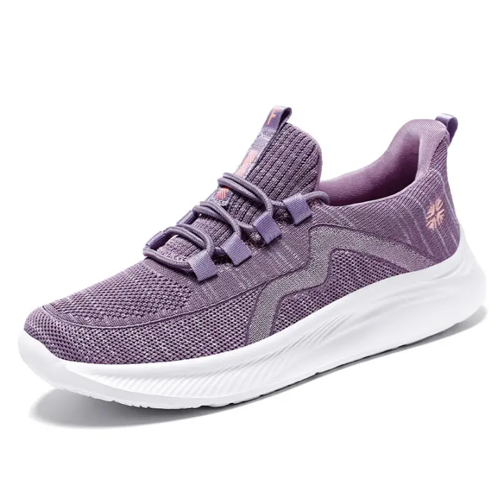 Zapatillas de deporte con cordones de verano para mujer, zapatos deportivos para correr al aire libre - 1