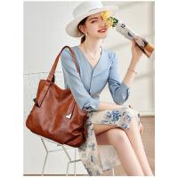 Bolso de mano de gran capacidad versátil bolso de mano de mensajero de moda. - details 19