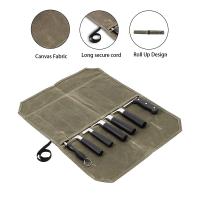 Juego de utensilios de cocina para acampar al aire libre, bolsa de almacenamiento, herramientas para bar - details 33