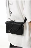 Bolso Cuadrado Pequeño Premium Bolso Versátil para Hombres y Mujeres Bolso de Hombro de Moda Popular para Jóvenes - details 26