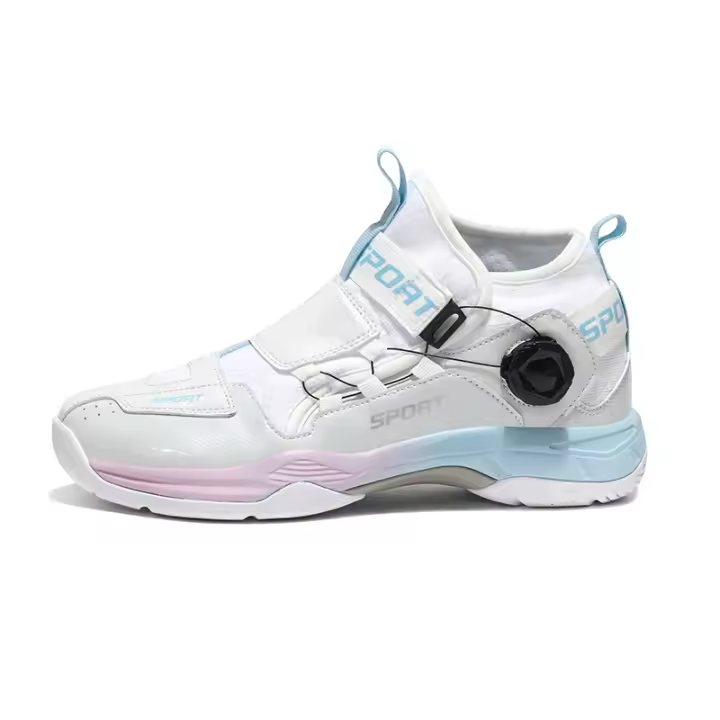 Zapatos De Bádminton Para Hombre, Zapatos Acolchados Antideslizantes, Zapatos De Tenis De Alta Calidad, Zapatillas Deportivas Profesionales Para Exteriores Para Hombres Y Mujeres - 1