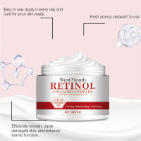 Crema de Retinol 30g Anti-envejecimiento, Desvanecimiento de Arrugas, Adiós a las Ojeras - details 13