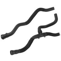 Juego de 2 mangueras de entrada y salida de tubería de agua de tres vías para radiador para Chevrolet Cruze 10-15 95390887 95390883 9075007 9075008 - details 3