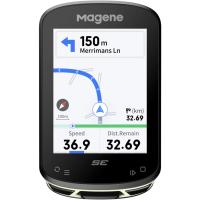Rastreador de Actividad Ciclista GPS Navegación por Vías, Pantalla a Color de 2,4'', Resistente al Agua, Datos Personalizados, 11 Idiomas, Bluetooth&WiFi - details 0