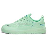 Nuevo cuerpo ancho blanco antideslizante de goma de alta calidad para mujer, diseño de moda, deportes casuales 39-48 #   zapatos de pie grande - details 2