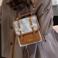 Mochila Versátil de Estilo Coreano Bolso de Mano Commuter para Mujeres - details 21