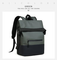 Mochila de Viaje al Aire Libre Unisex Cubierta de Rollo con Estampado Sencillo - details 15