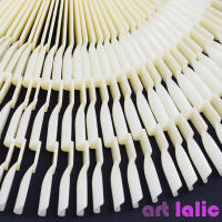 Tablero de Diseño de Uñas Postizo con 150 Herramientas de Paleta de Esmalte de Uñas Falsas para Práctica y Exhibición - details 2