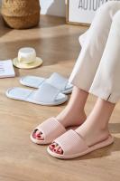 Zapatillas de nube para mujer, suela suave, plataforma gruesa, chanclas de verano EVA, sandalias de playa antideslizantes para interiores y exteriores - details 9