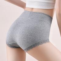 Faja moldeadora de cuerpo posparto de cintura alta, bragas levantadoras de glúteos sin costuras con entrepierna de algodón, bragas, ropa interior con Control de barriga - details 8