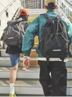 Mochila con cordónPorta bicicletas, mochilas de bádminton de viaje para hombre y mujer - details 44