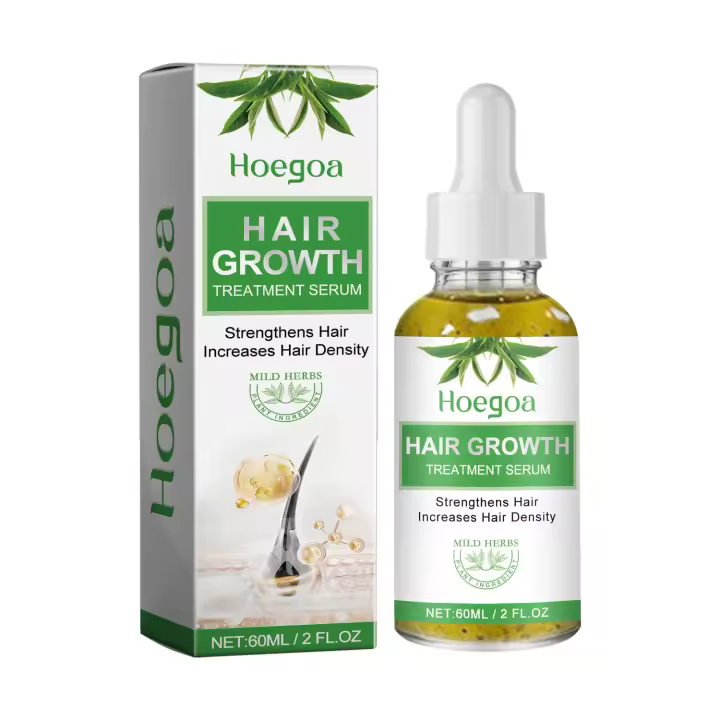El cuidado con aceites esenciales fortalece y previene que se caiga suavemente. El cabello es fragante y natural. - 1
