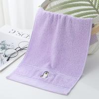Toalla de Cara de Dibujos Animados para Niños Suave, Absorbente, Regalo de Baño para Escuela Primaria - details 3