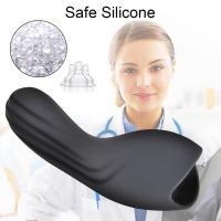 Embalaje privado Sexy Copa de avión vibratoria eléctrica entrenador de eyaculación retardada juguetes sexuales productos para adultos adecuados para la masturbación masculina - details 16
