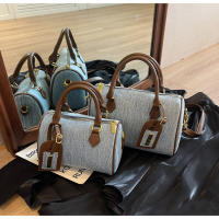 Bolso retro de mezclilla para mujer 2025 nueva moda bolso de almohada de hombro casual versátil bolso de mensajero portátil para viajeros - details 6