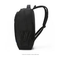 Mochila impermeable para hombre, bolsa de trabajo para ordenador portátil de 15,6 pulgadas, mochila de negocios para colegio uni - details 23