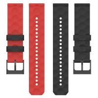 Correa Universal de Silicona para Reloj Samsung Tamaño 20mm 22mm Compatible con Gear S3, GT3 4Pro - details 10