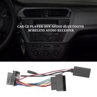 Cable auxiliar Bluetooth 5,0 para coche, micrófono, manos libres, adaptador de llamadas gratis para teléfono móvil, Peugeot Citroen C2 C5 RD4 - details 1