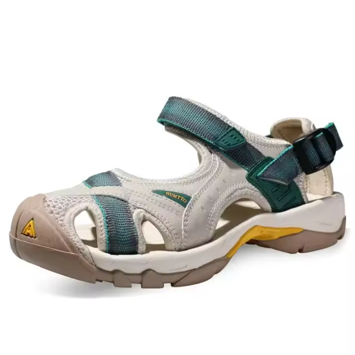 Zapatillas de Senderismo de Verano para Mujer Sandalias de Playa Transpirables - 1