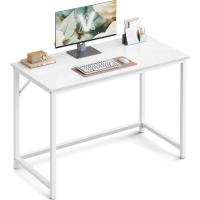 Mesa de Trabajo Pequeña Industrial Ideal para Teletrabajo, Estudio, Dormitorio 60 x 135 x 76cm - details 34